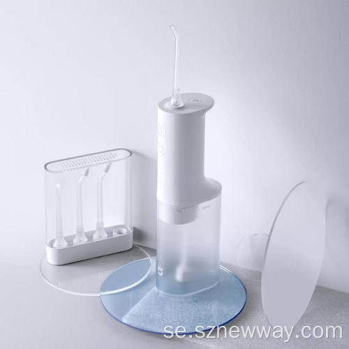 Mijia elektrisk oral irrigator vatten flosser tandvård